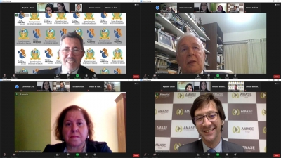 TJSE celebra Dia do Magistrado com palestra sobre o papel da magistratura na pandemia