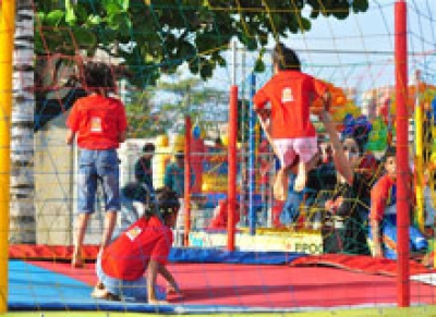 TJSE comemora Dia das Crianças com o I Encontro Interativo do Programa de Apadrinhamento Ser Humano