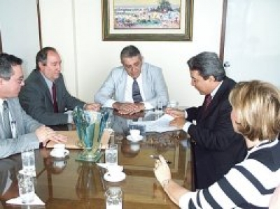 TJ assina convênio com a Prefeitura de Aracaju