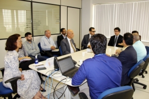 Comitê discute política de Segurança da Informação no TJSE