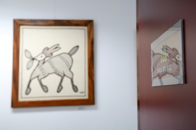 Projeto leva artes ao Cejusc