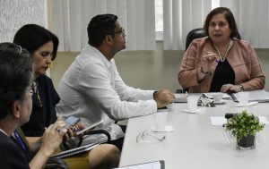Patrulha Maria da Penha: CEVID reúne Magistrado e Município para ampliar serviço em Aracaju