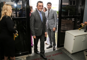 TJSE inaugura entrada exclusiva para advocacia no Fórum Gumersindo Bessa