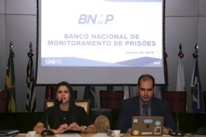 CNJ capacita magistrados e servidores do TJSE para operar Banco de Monitoramento de Prisões