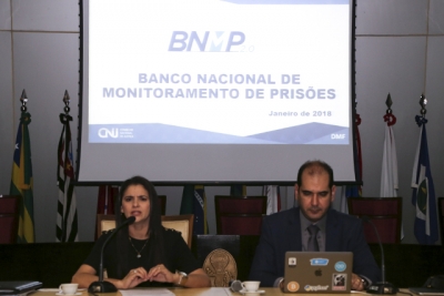 CNJ capacita magistrados e servidores do TJSE para operar Banco de Monitoramento de Prisões
