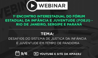 Foeji debaterá desafios da infância e juventude durante a pandemia