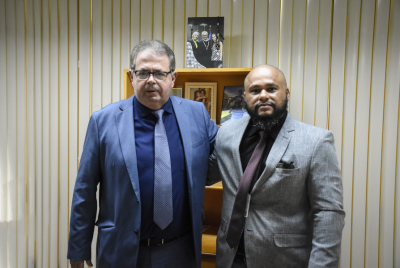 Corregedor-geral em exercício realiza investidura de aprovado no concurso de Notários e Registradores