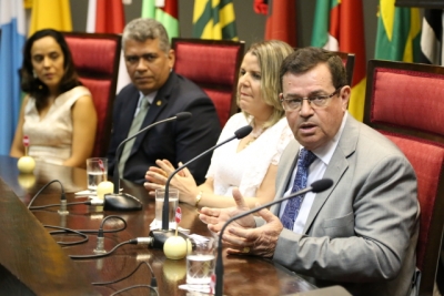 TJSE e SMTT assinam Termo de Cooperação e agentes de trânsito farão conciliações pré-processuais