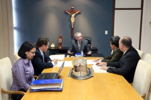 Comitê Gestor de Precatórios realiza última reunião na gestão do Des. Cláudio Déda