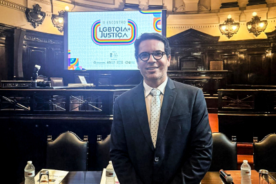 TJSE participou do 2º Encontro Nacional de Promoção dos Direitos LGBTQIA+ e Acesso à Justiça