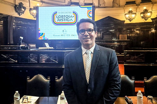 TJSE participou do 2º Encontro Nacional de Promoção dos Direitos LGBTQIA+ e Acesso à Justiça
