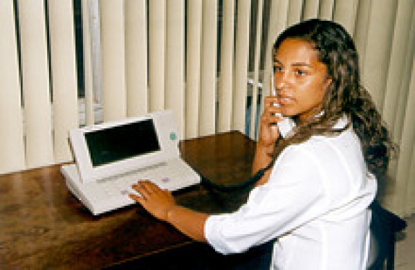 Está sendo instalado novo sistema telefônico no TJ