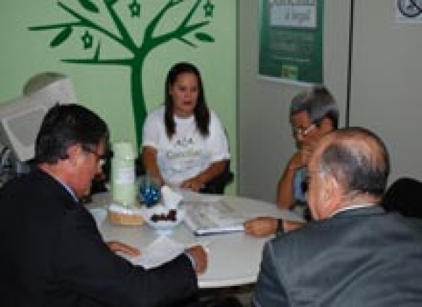 Semana de Conciliação inicia em Sergipe com bons resultados