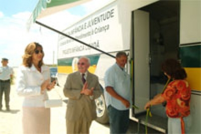 Justiça Itinerante é implantada em Poço Redondo