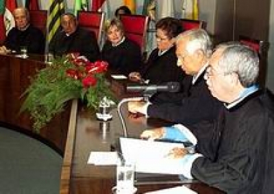 Cláudio Déda e a construção da paz social