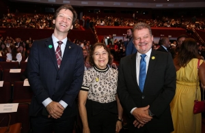 Magistrados do TJSE participam de abertura da Conferência Estadual da Advocacia