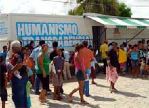 Tribunal de Justiça atende população do Parque dos Faróis