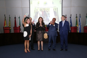 Solenidade de Premiação dos Servidores 2019 é realizada no TJSE