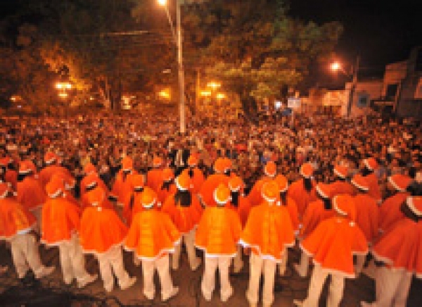 Natal do Judiciário reúne multidão no centro de Aracaju