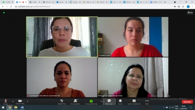 CIJ informa as atividades desenvolvidas em abril em prol da infância e juventude