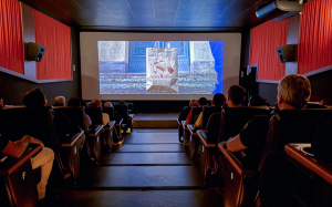 Caminhos Literários: CIJ/TJSE promove sessão de cinema para socioeducandos