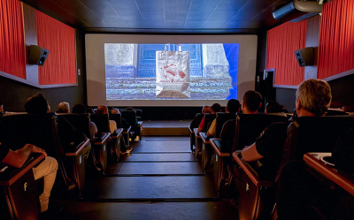 Caminhos Literários: CIJ/TJSE promove sessão de cinema para socioeducandos