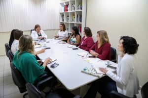 Juíza se reúne com órgãos que integrarão Casa da Mulher Brasileira em Sergipe