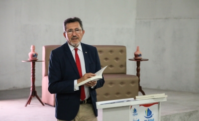 Presidente do TJSE palestra sobre importância da leitura em Propriá