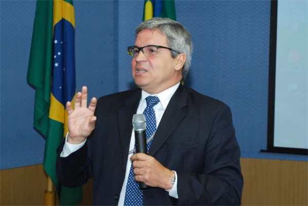 Magistrados são capacitados em Inteligência Financeira