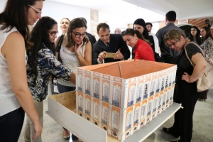 Comissões alagoanas conhecem infraestrutura do TJSE