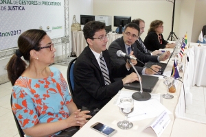 Câmara de Gestores de Precatórios encerra encontro com a aprovação de Enunciados