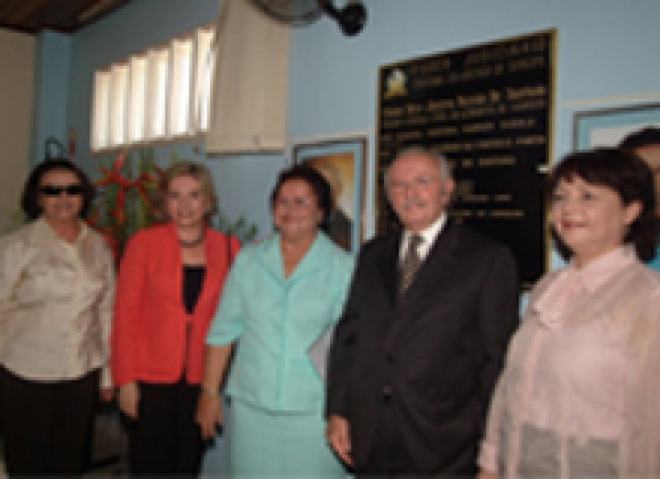 Inaugurado Fórum Desª Josefa Paixão e instalada Central de Serviço Social e Psicológico