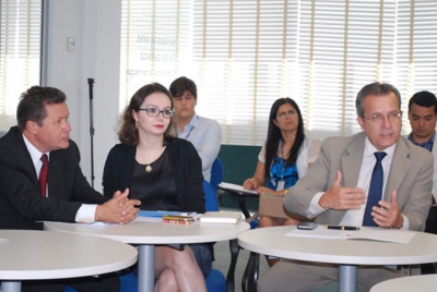 13ª RAE continua a avaliar e acompanhar o Planejamento Estratégico no TJSE