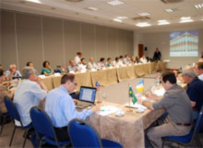 XVIII COPEDEM realiza reuniões de trabalho