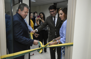 Inaugurada nova sede da Ouvidoria-Geral no Palácio da Justiça