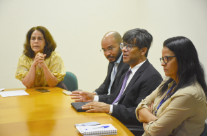 Comissão Permanente de Acessibilidade e Inclusão do TJSE discute ações