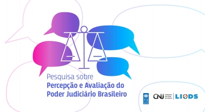 Participe da Pesquisa sobre Percepção e Avaliação do Poder Judiciário Brasileiro!
