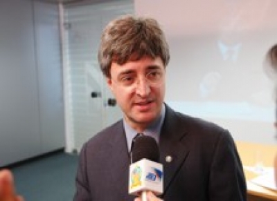 Último dia de treinamento para conciliadores