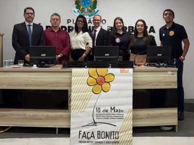 Juiz de Japoatã participa de encontro da rede de proteção à criança e adolescente