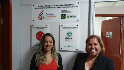 Cursos profissionalizantes e Centro Integrado para crianças e adolescentes são temas de reuniões com Juíza