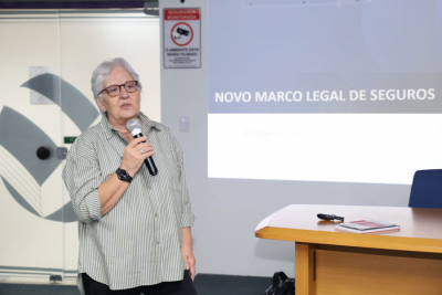 Ejuse inicia curso Marco Legal de Seguros