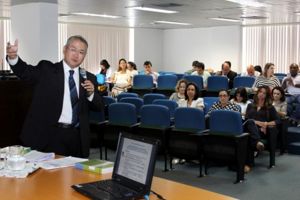 Bruno César - Dircom TJSE