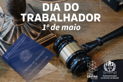 Mensagem aos Servidores (as) e Magistrados (as) do Poder Judiciário e todos (as) Trabalhadores (as) do Brasil