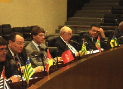 Nota Oficial do Colégio Permanente de Presidentes de Tribunais de Justiça