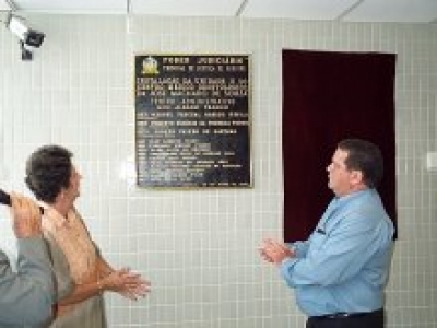 Unidade II do Centro Médico é inaugurada