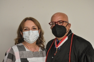 Desembargadores do TJSE prestigiam posse de novo Procurador de Justiça