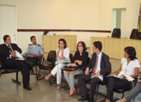 Iniciativa de Juiz de Boquim recebe apoio da Coordenadoria da Infância e Juventude do TJSE