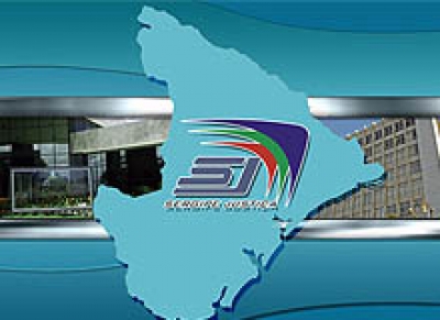 Sergipe Justiça tem novos horários de reprise