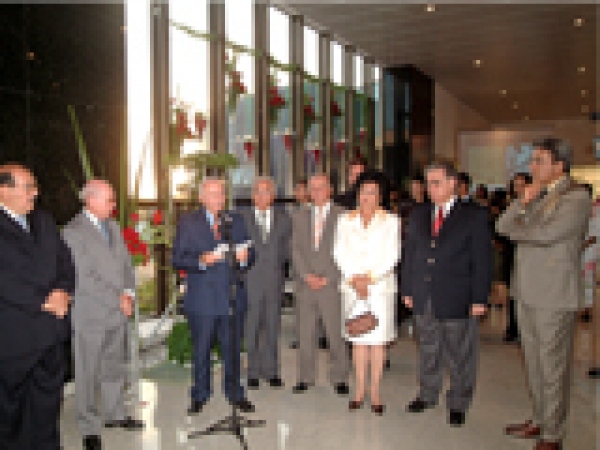 Inaugurado Arquivo Judiciário de Sergipe