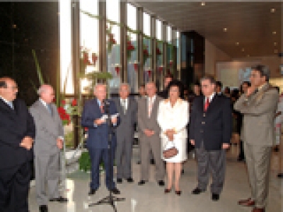 Inaugurado Arquivo Judiciário de Sergipe